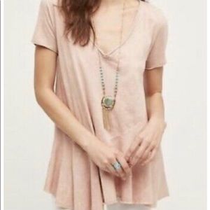 ANTHROPOLOGIE | eri + ali asymmetrical hem top